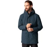 VAUDE - Coreway - Parka - Herenjas - Waterdicht - Gewatteerd - Klimaatneutraal