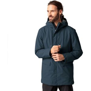VAUDE - Coreway - Parka - Herenjas - Waterdicht - Gewatteerd - Klimaatneutraal