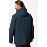 Vaude Coreway Parka Parka (Heren |blauw |waterdicht)