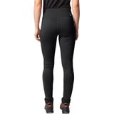 VAUDE - Neyland - Damesbroek - Zwart - Gerecycled Polyester