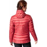 Vaude - Batura Jas - Gevoerd Jack - Groen - Gerecycled Materiaal