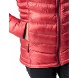 Vaude - Batura Jas - Gevoerd Jack - Groen - Gerecycled Materiaal