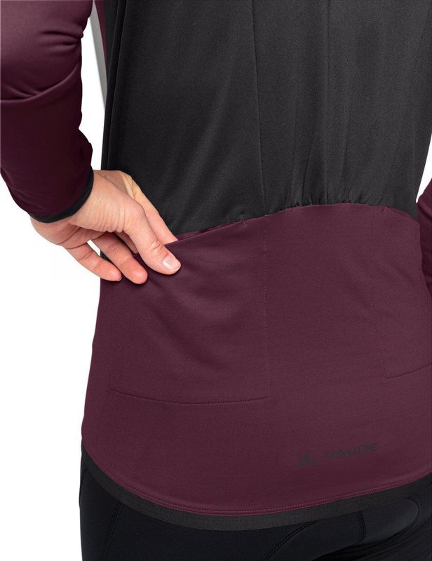 VAUDE - Posta Ls Tricot II - Fietsshirt - Dames