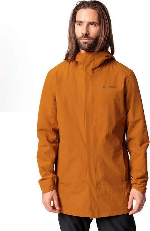 Vaude Bike Cyclist Parka Bruin Man