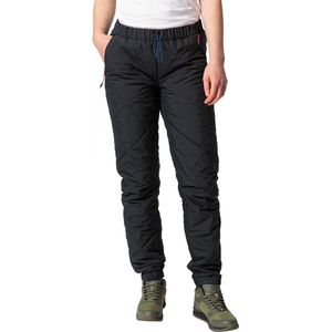 Vaude Bike Cyclist Insulation Broek Zwart 40 Vrouw
