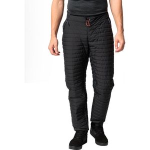 Vaude Bike Cyclist Insulation Broek Zwart Man