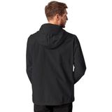 Vaude - Comyou - Jas - Zwart - Waterdicht - Winddicht - Ademend