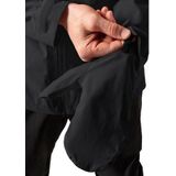 Vaude - Comyou - Jas - Zwart - Waterdicht - Winddicht - Ademend