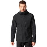Vaude - Comyou - Jas - Zwart - Waterdicht - Winddicht - Ademend