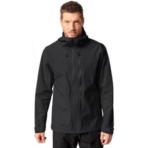 Vaude - Comyou - Jas - Zwart - Waterdicht - Winddicht - Ademend