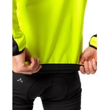 VAUDE - Me Matera Softshell Jacket II - Jas - Neon Yellow - Voor Vrije Tijd en Sport