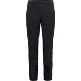 Vaude - Larice - Softshellbroek - Zwart - Gemaakt van gerecyclede materialen