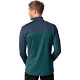 Livigno Halfzip II - Tussenlaag - Groen - Polyester - Milieuvriendelijk