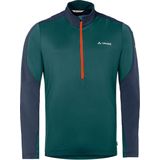 Livigno Halfzip II - Tussenlaag - Groen - Polyester - Milieuvriendelijk