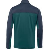 Livigno Halfzip II - Tussenlaag - Groen - Polyester - Milieuvriendelijk