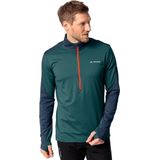 Livigno Halfzip II - Tussenlaag - Groen - Polyester - Milieuvriendelijk