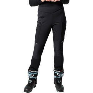 Vaude Larice Leggings Zwart 42 / Regular Vrouw