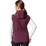 Bodywarmer - Dames - Sportief - Mix van Materialen