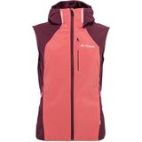 Bodywarmer - Dames - Sportief - Mix van Materialen