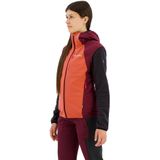 Bodywarmer - Dames - Sportief - Mix van Materialen