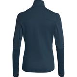 Vaude - Livigno II - T-shirt - Lange Mouw - Half Rits