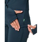 Vaude - Livigno II - T-shirt - Lange Mouw - Half Rits