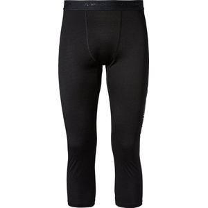 Vaude - Monviso - 3/4 Leggings - Heren - Merinowol