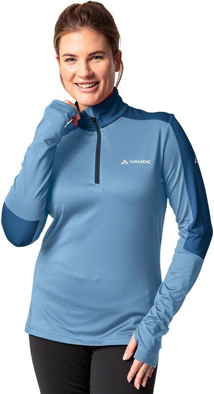 Vaude Dames Livigno Halfzip II
