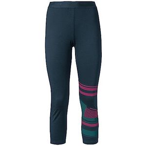 VAUDE Monviso Dames Wool 3/4 Panty Damesbroek