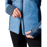 Vaude - Sesvenna Iv - Isolatiejack - Dames - Waterafstotend - PrimaLoft®