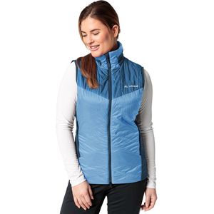 Sesvenna Vest - Dames - Isolatievest - Zwart - PrimaLoft® - Ademend