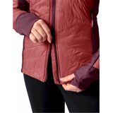 Vaude - Sesvenna Iv - Isolatiejas - Dames - Warm - Waterafstotend - PrimaLoft®