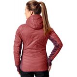 Vaude - Sesvenna Iv - Isolatiejas - Dames - Warm - Waterafstotend - PrimaLoft®