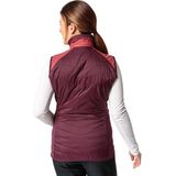 Vaude - Sesvenna Iv - Isolatievest - Dames - Waterafstotend - PrimaLoft® Isolatie