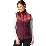 Vaude - Sesvenna Iv - Isolatievest - Dames - Waterafstotend - PrimaLoft® Isolatie
