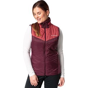 Vaude - Sesvenna Iv - Isolatievest - Dames - Waterafstotend - PrimaLoft® Isolatie