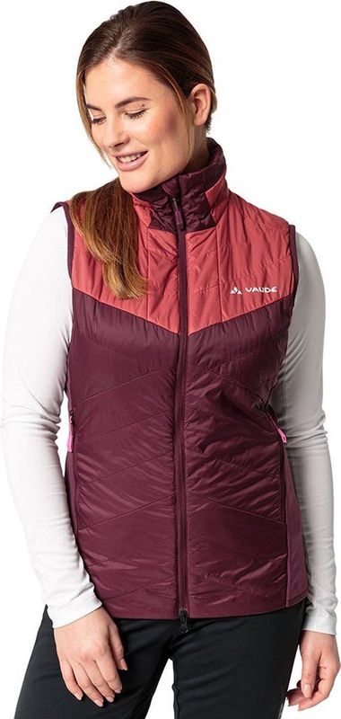 Vaude - Sesvenna Iv - Isolatievest - Dames - Waterafstotend - PrimaLoft® Isolatie
