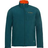 VAUDE Heren Cyclone Jacket - Mallard Green - Jack