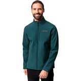 VAUDE Heren Cyclone Jacket - Mallard Green - Jack