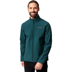 VAUDE Heren Cyclone Jacket - Mallard Green - Jack