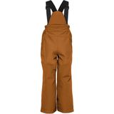 VAUDE - Skibroek - Warm - Waterdicht - Ademend - Verstelbare Bretels