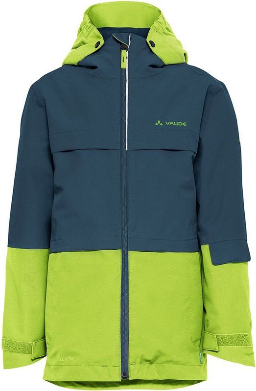 VAUDE Unisex Kids Snow Cup 3-in-1 Jacket II Jacket