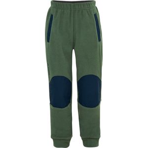 VAUDE Kids Pulex Pants - Wandelen - Zwart - Polyester