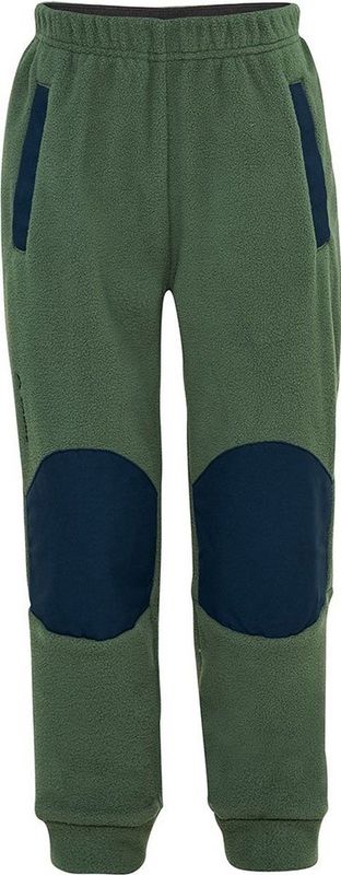 VAUDE Kids Pulex Pants - Wandelen - Zwart - Polyester