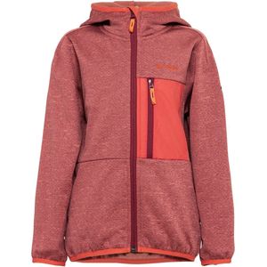 Vaude - Kikimora - Fleecevest - Rood - Kinderen