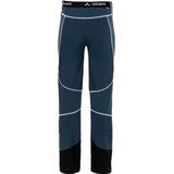Vaude Capacida Broek Blauw - cm Jongen