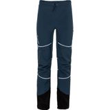 Vaude Capacida Broek Blauw - cm Jongen