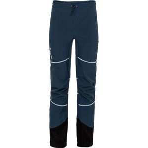 Vaude Capacida Broek Blauw - cm Jongen