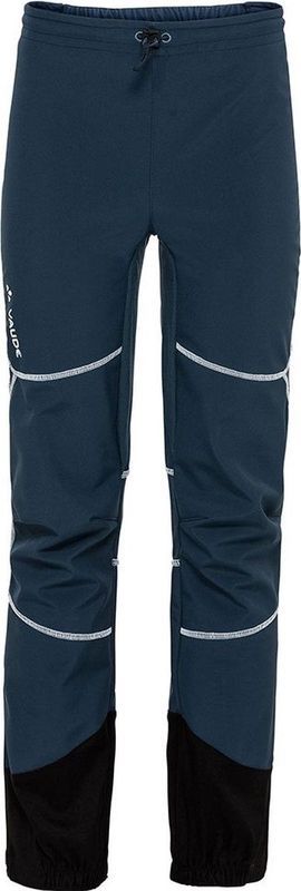 Vaude Capacida Broek Blauw - cm Jongen