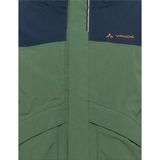 Vaude - Escape Padded Jas - Kinderjas - Groen - Waterdicht - Winddicht